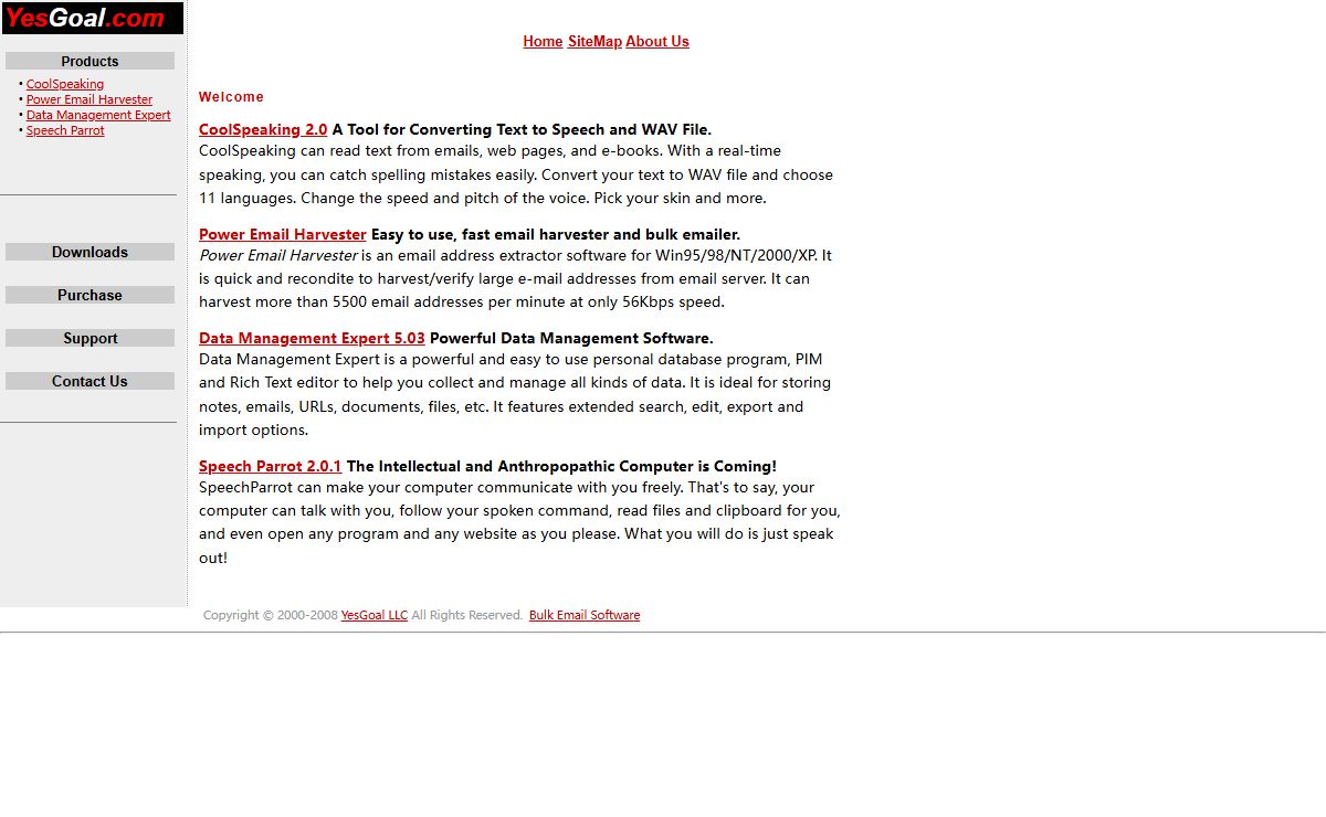text to speech and wav, voice Recognition, Voice control, email extractor software