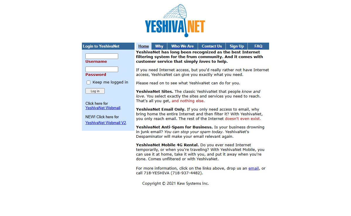 YeshivaNet