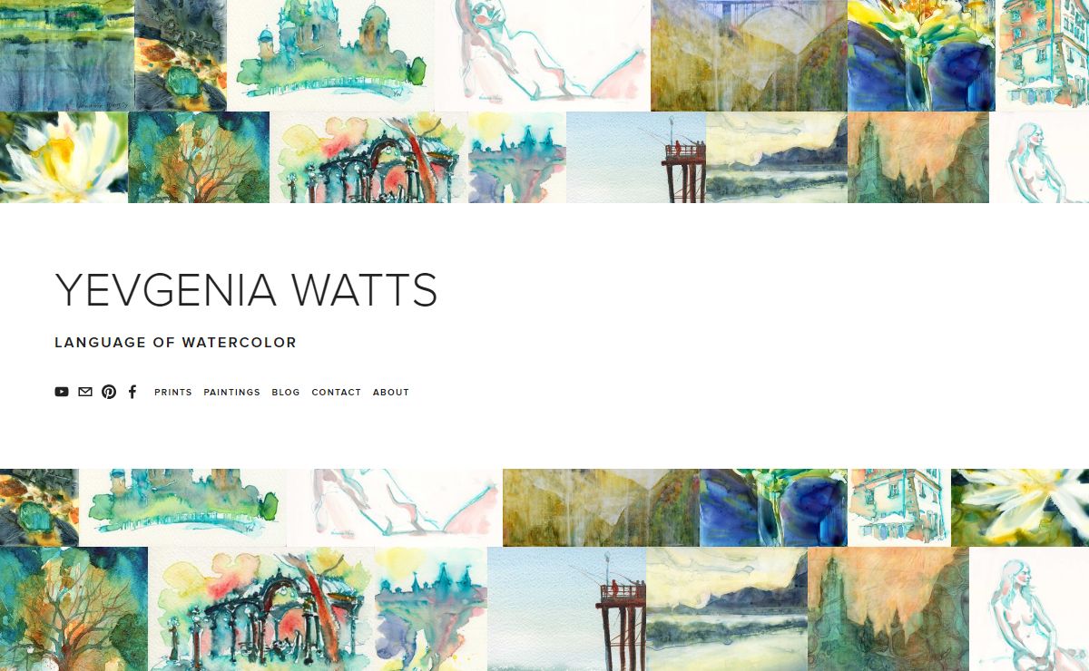 Yevgenia Watts
