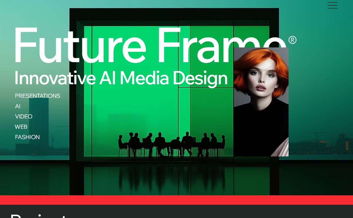 HOME | Future Frame AI