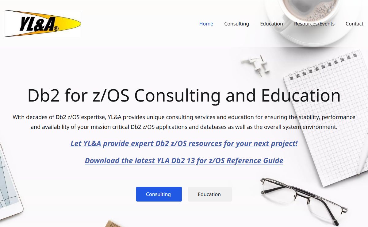 YL&A Db2 Consulting