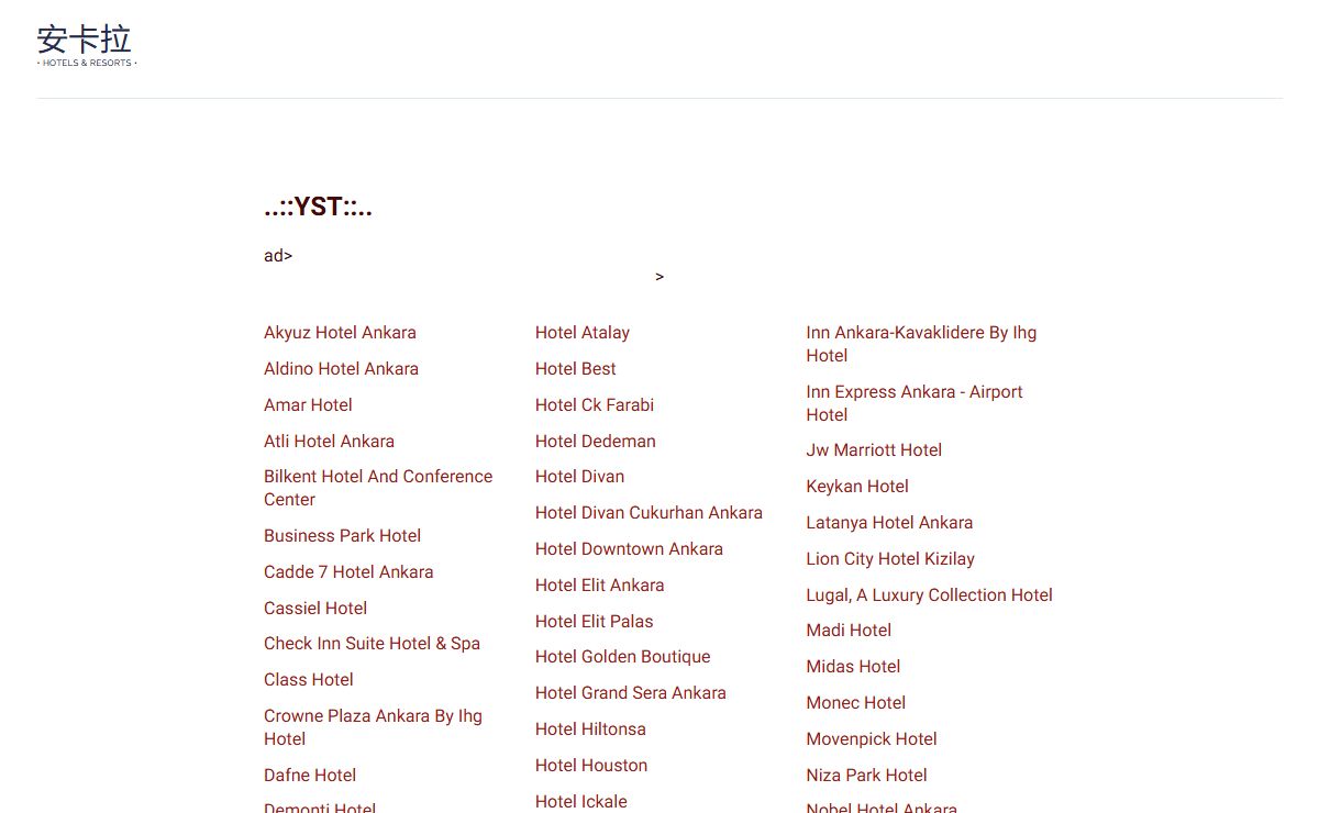 ..::YST::..