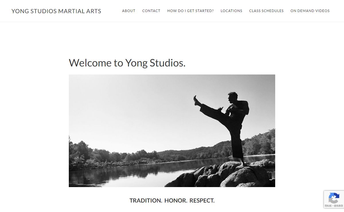 Yong Studios Martial Arts, Tae Kwon Do Training in Washington DC and Bethesda, MD