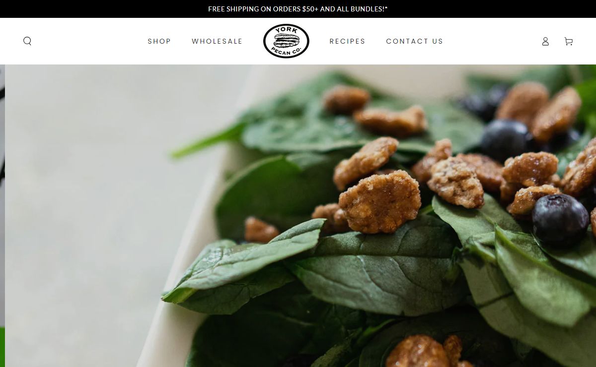 York Pecan Company