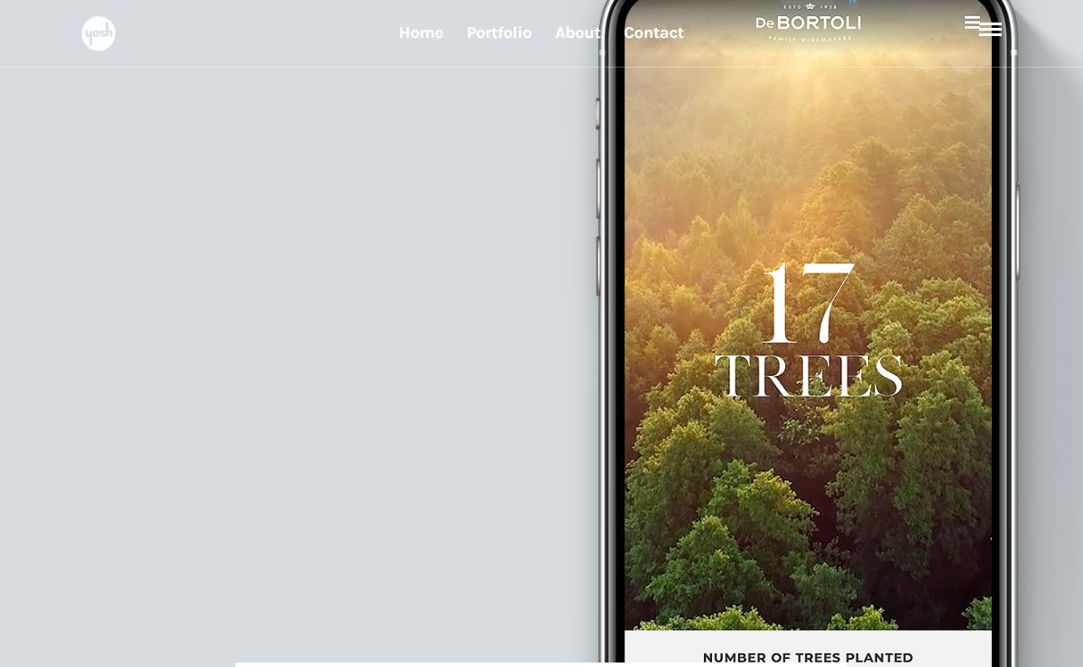 Yosh – Design & Development