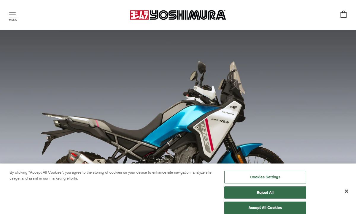 Yoshimura R&D – Yoshimura R&D of America, Inc