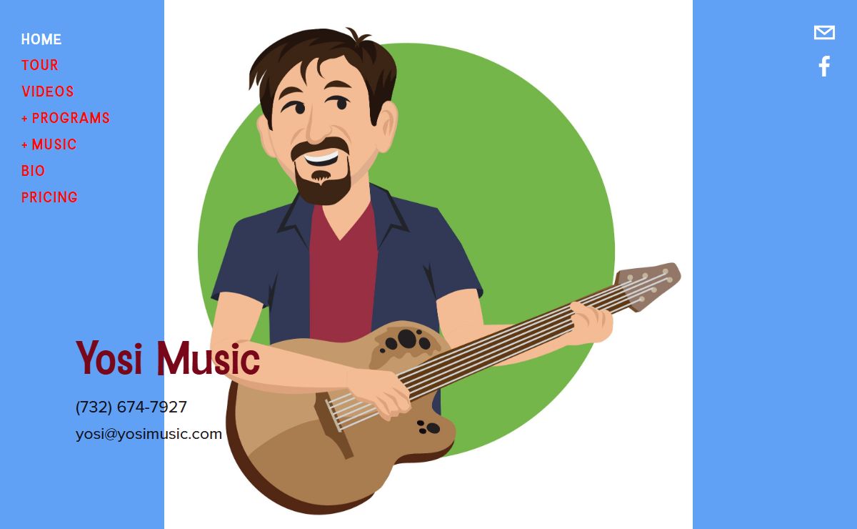 Yosi Music