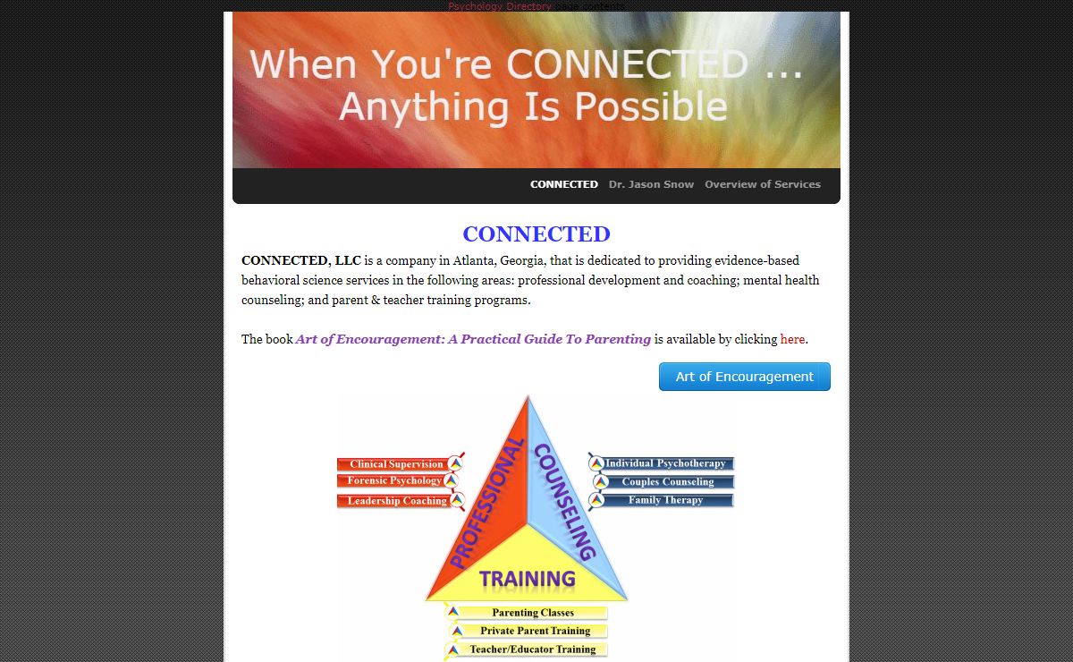 Connected, LLC