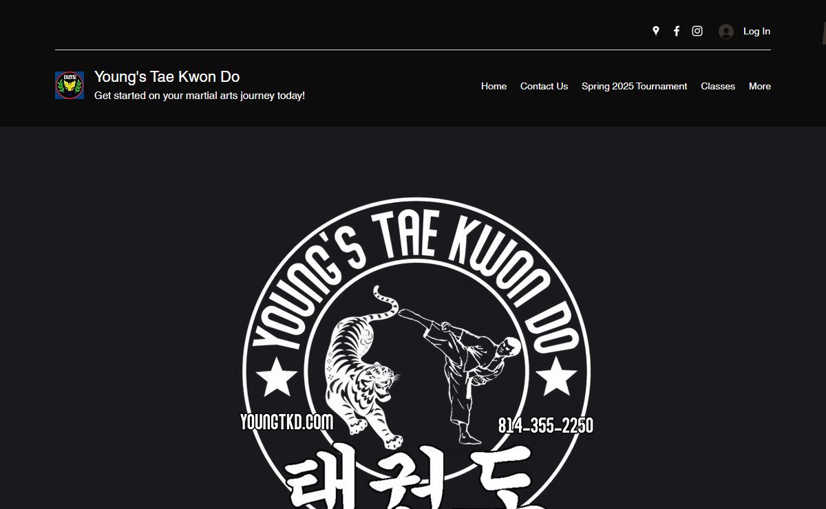 Martial Arts | Young's Tae Kwon Do