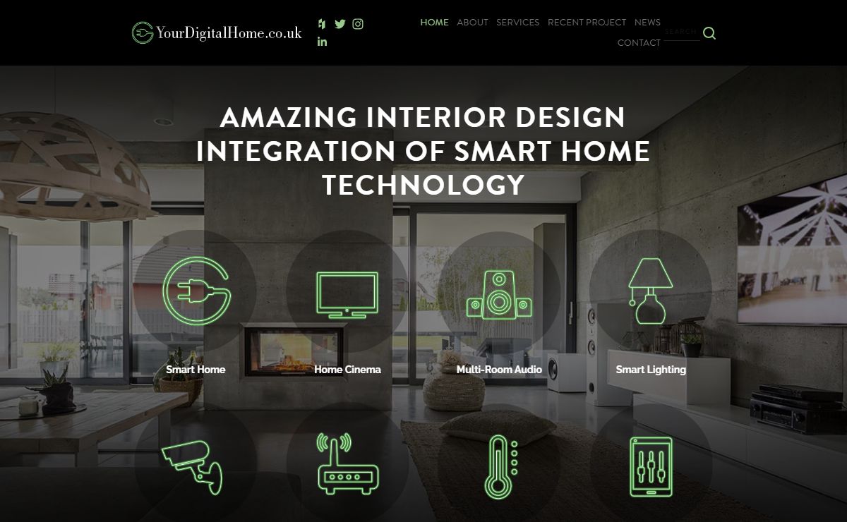 Your Digital Home