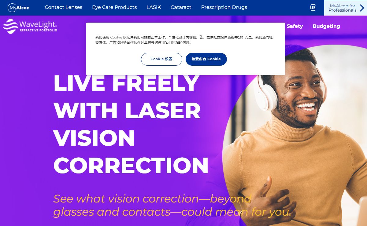 Laser Vision Correction: All You Need to Know About LASIK and More