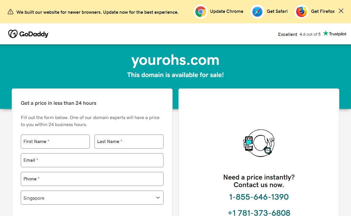 yourohs.com