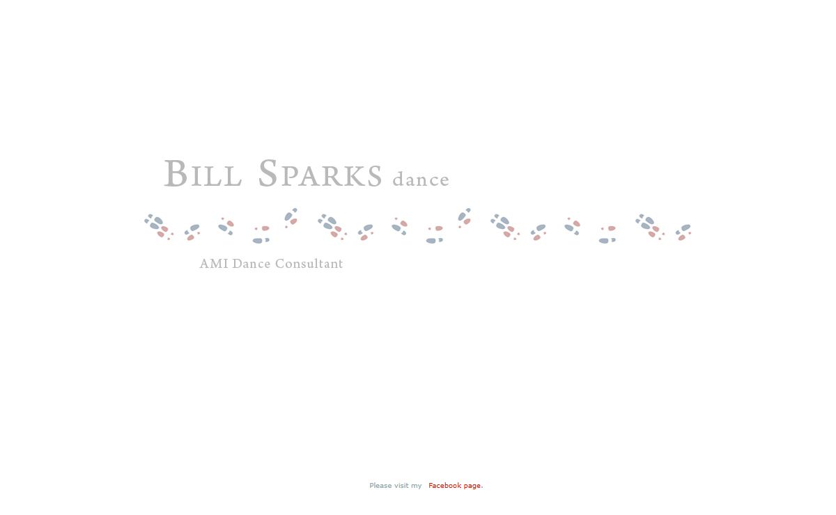 Bill Sparks - dance