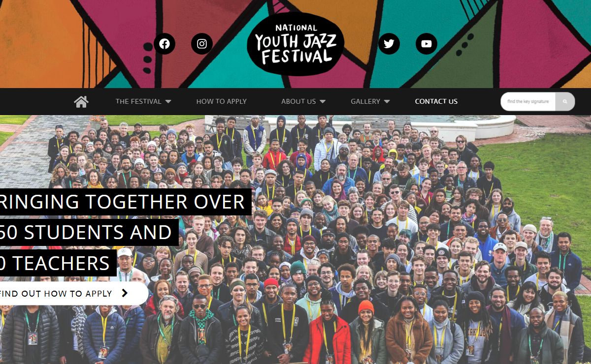National Youth Jazz Festival