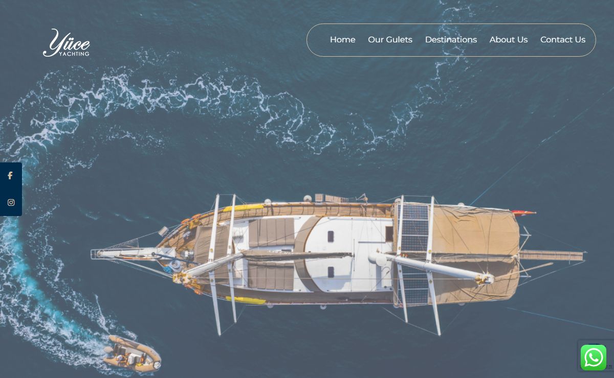 Yüce Yachting -