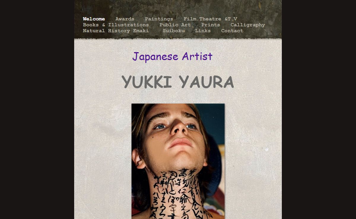 YUKKI YAURA