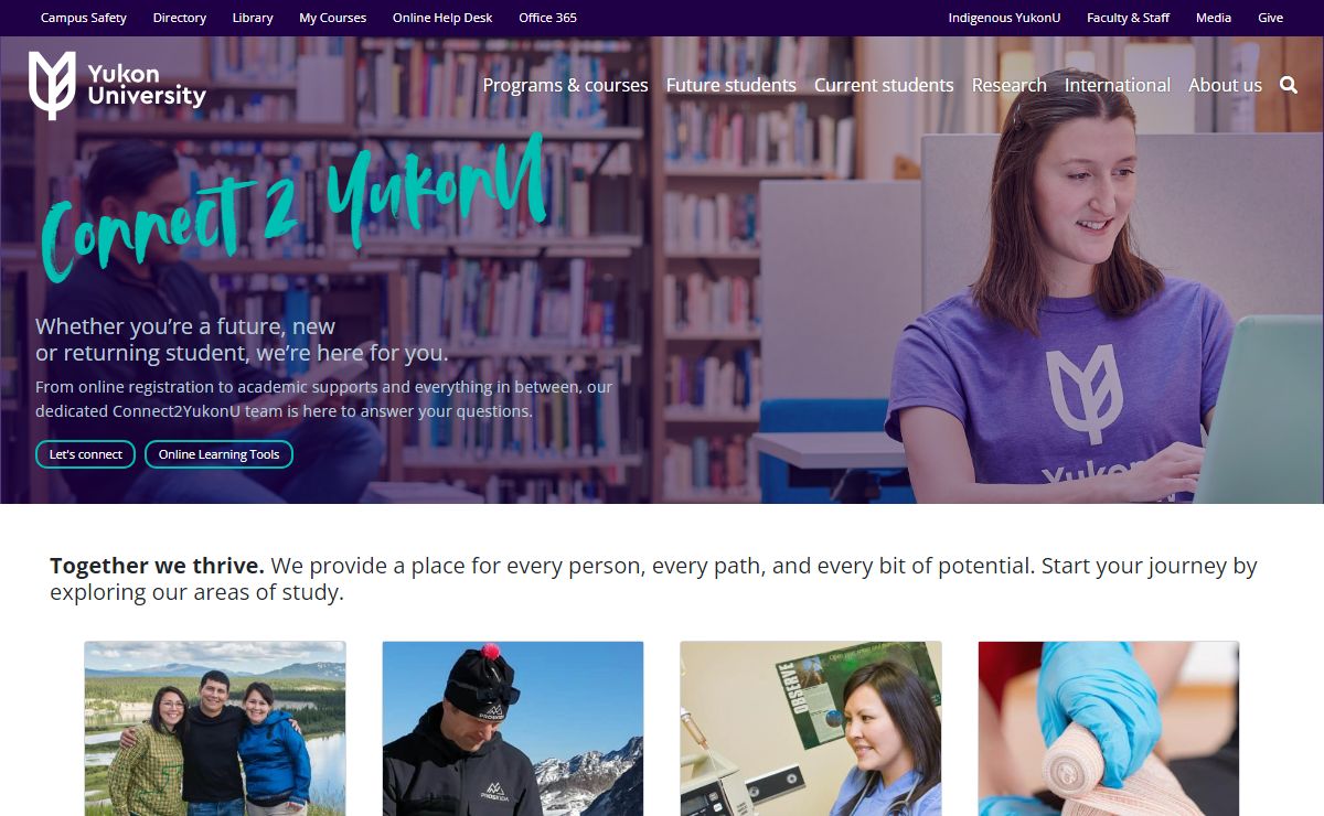Yukon University | Yukon University