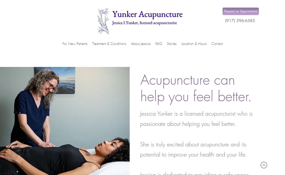 Yunkeracupuncture | Wellness | Maplewood NJ
