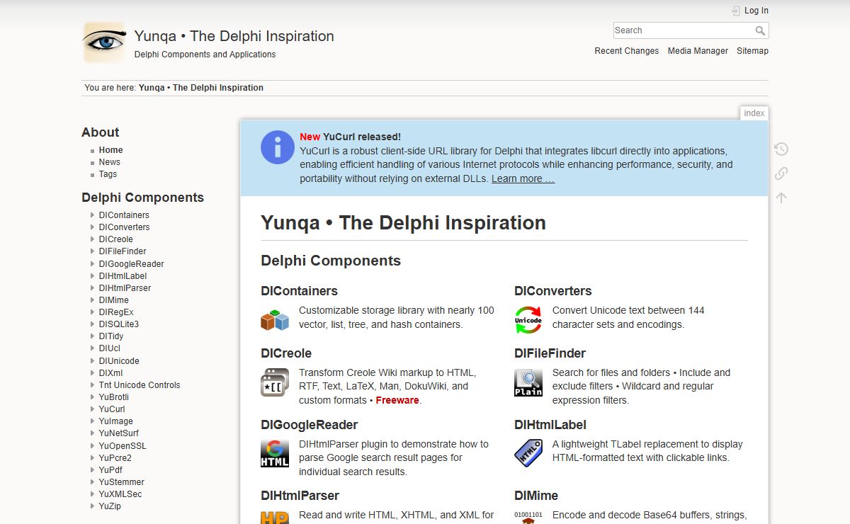 Yunqa • The Delphi Inspiration [Yunqa • The Delphi Inspiration]