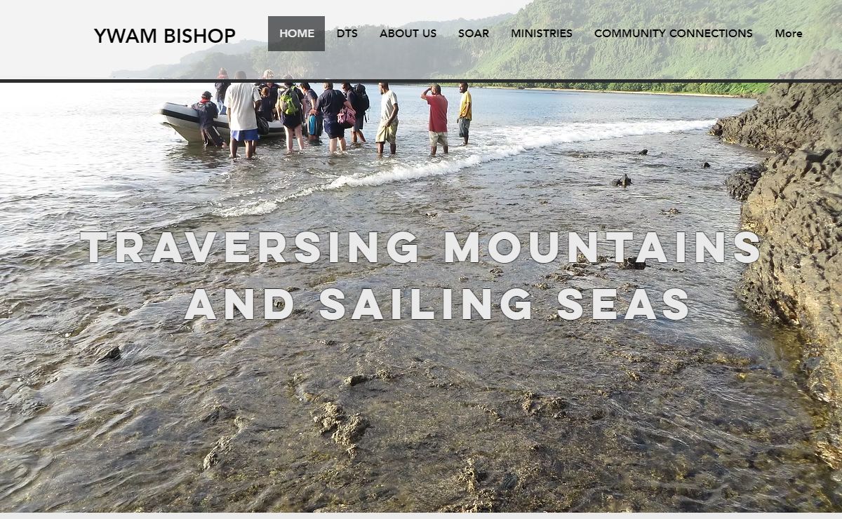 YWAM Bishop - Sea & Summit Expeditions