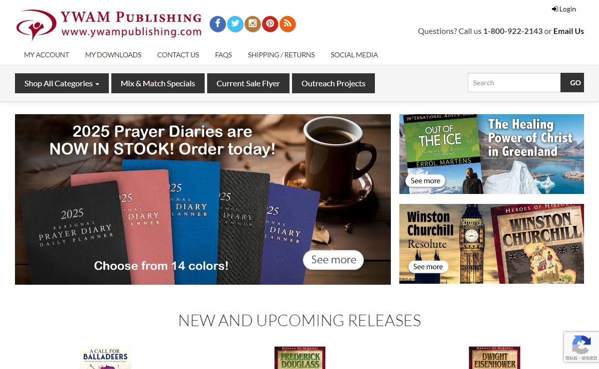 YWAM Publishing
