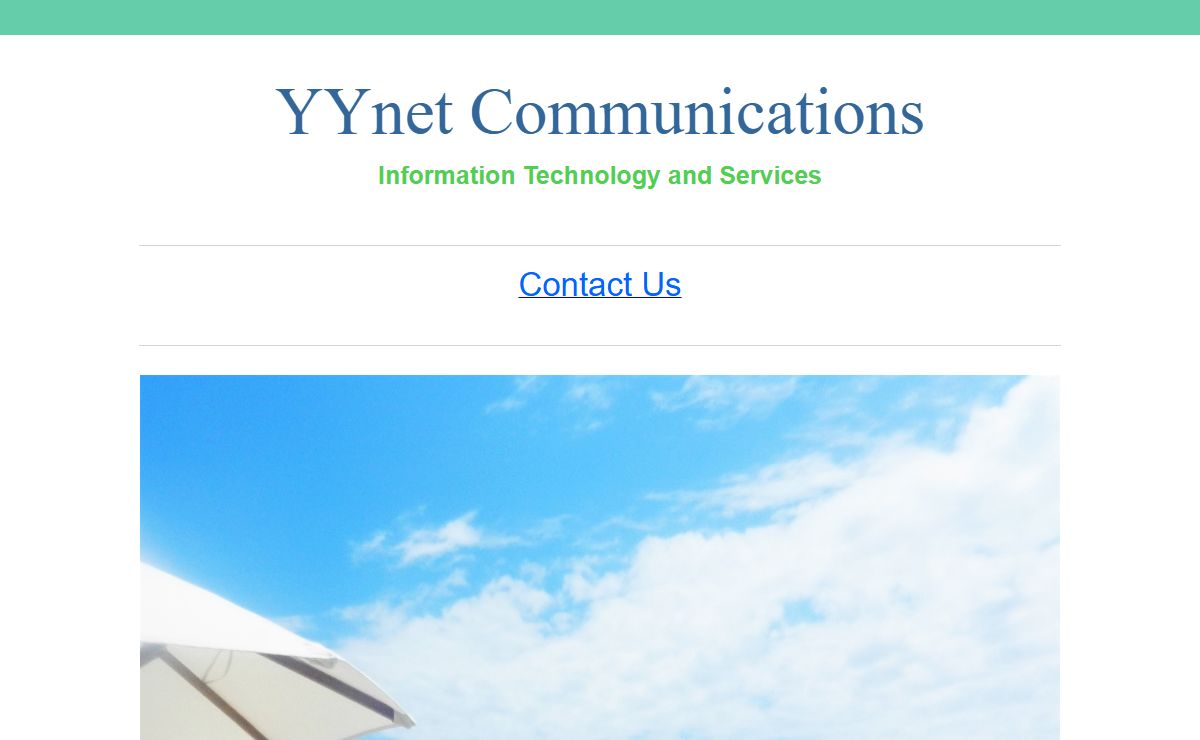 Information Technology and Services