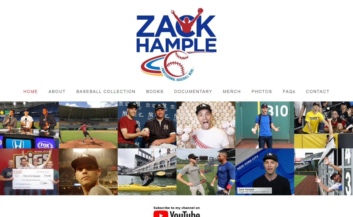 Zack Hample