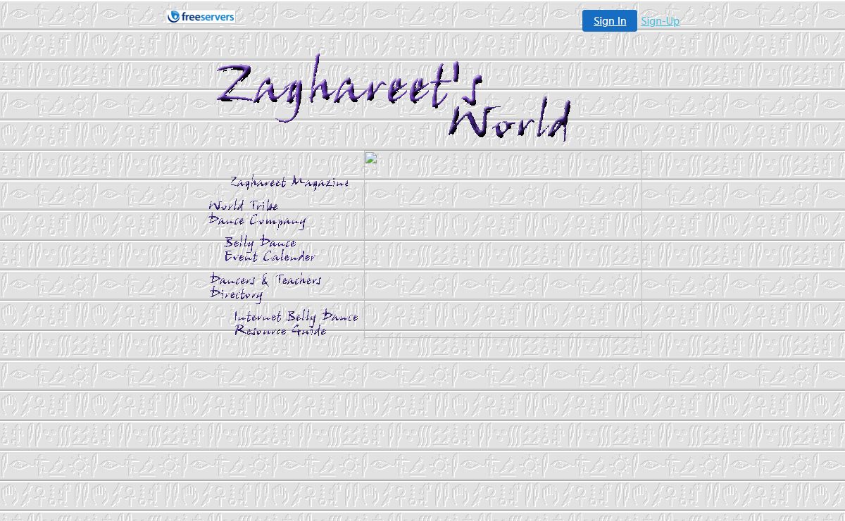 Zaghareet's World