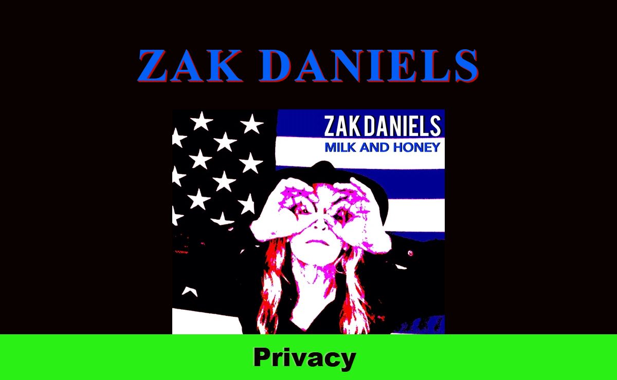 ZAKDANIELS.COM