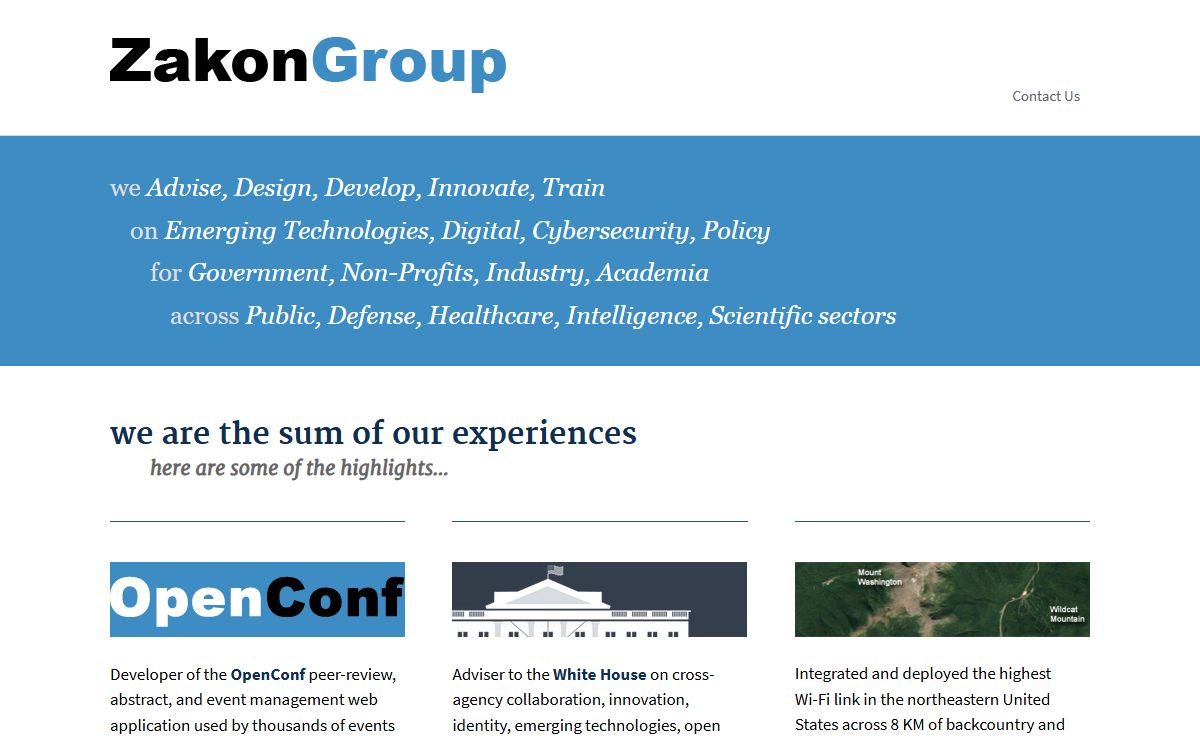Zakon Group LLC