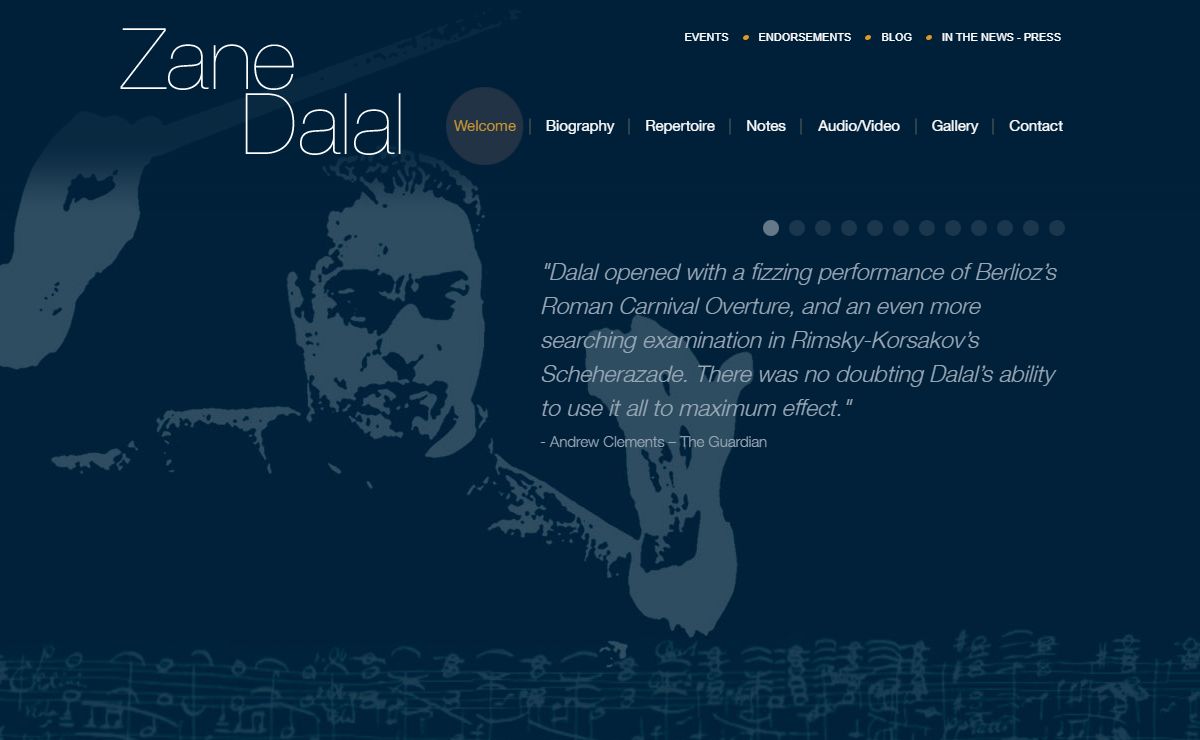 Zane Dalal