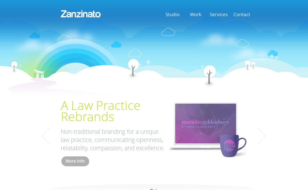 Zanzinato — Graphic Design Studio Based in Ithaca, NY