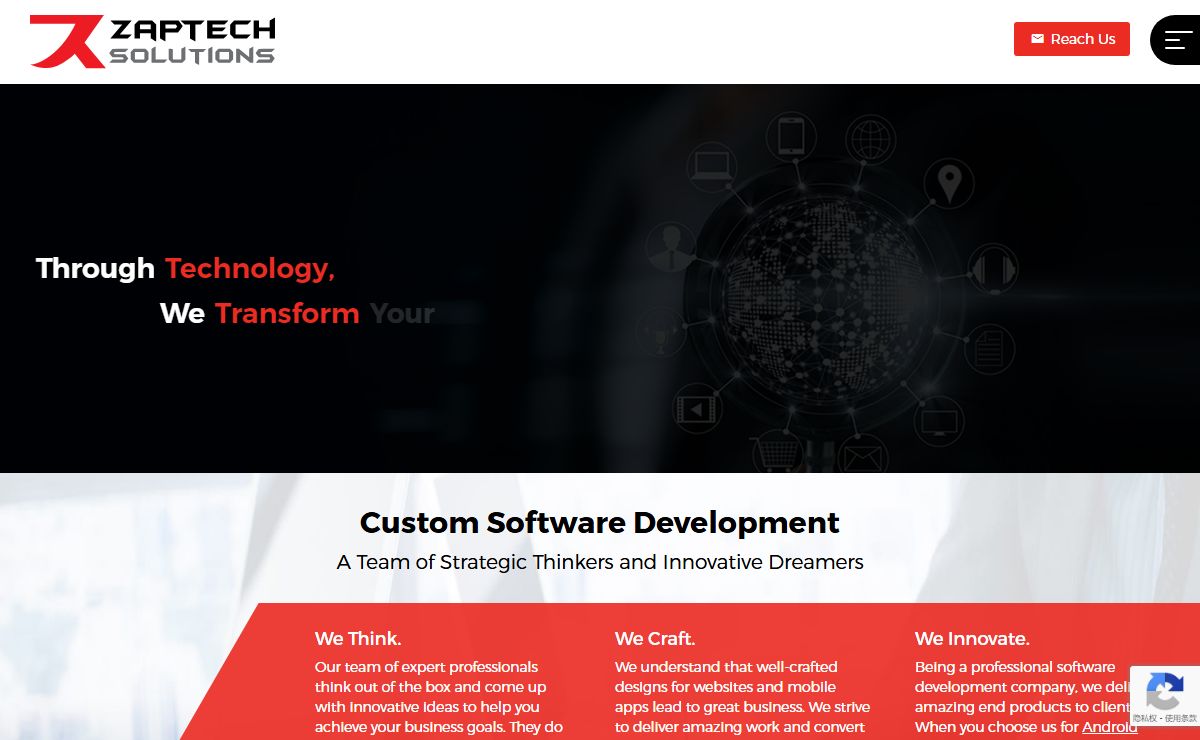 Software Development Company | Custom Software Outsourcing India