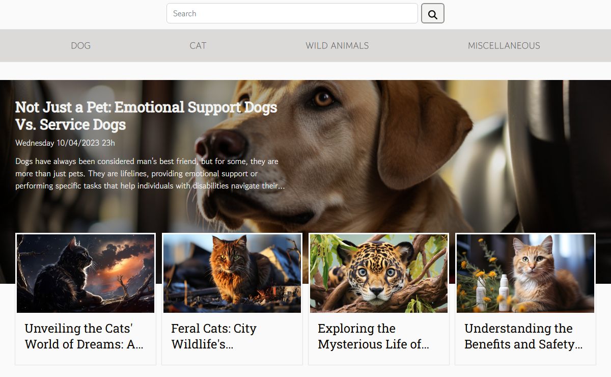 Exploring the Intricate Web of Biodiversity