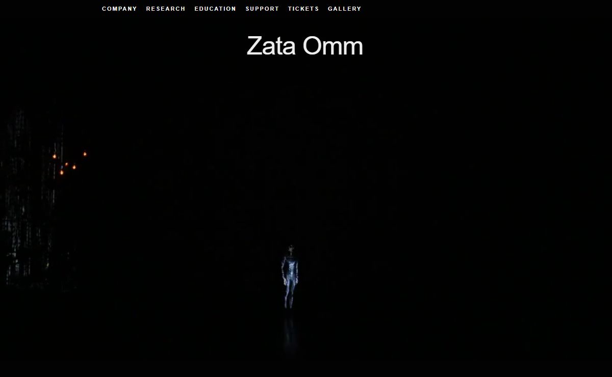 Zata Omm Dance Projects