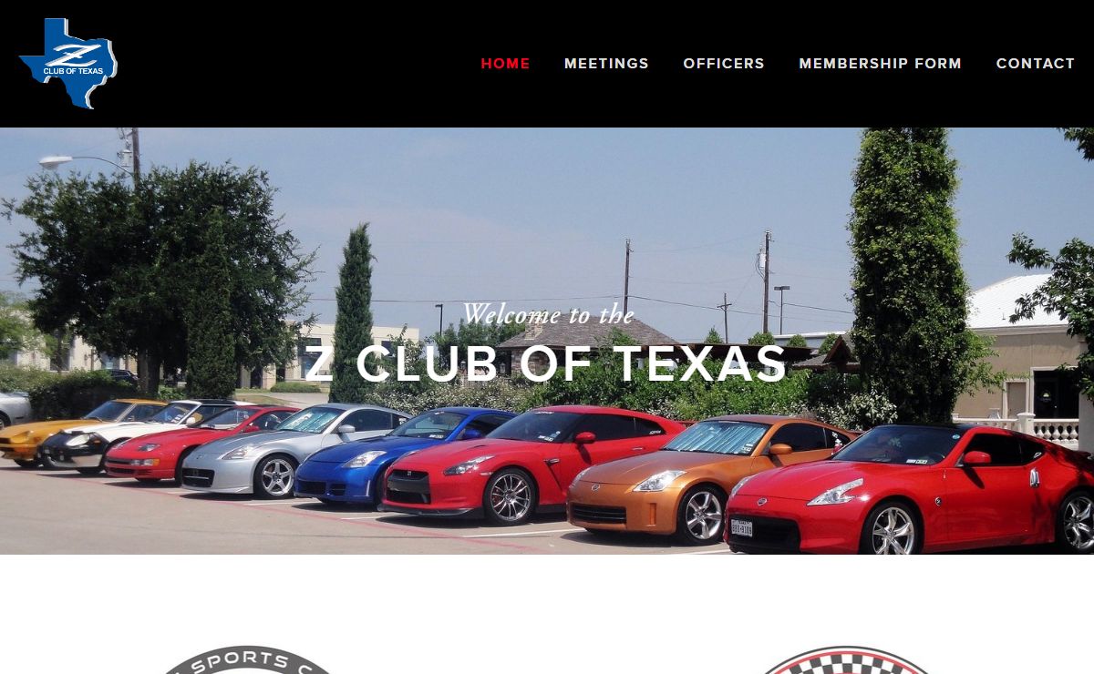 Z Club of Texas