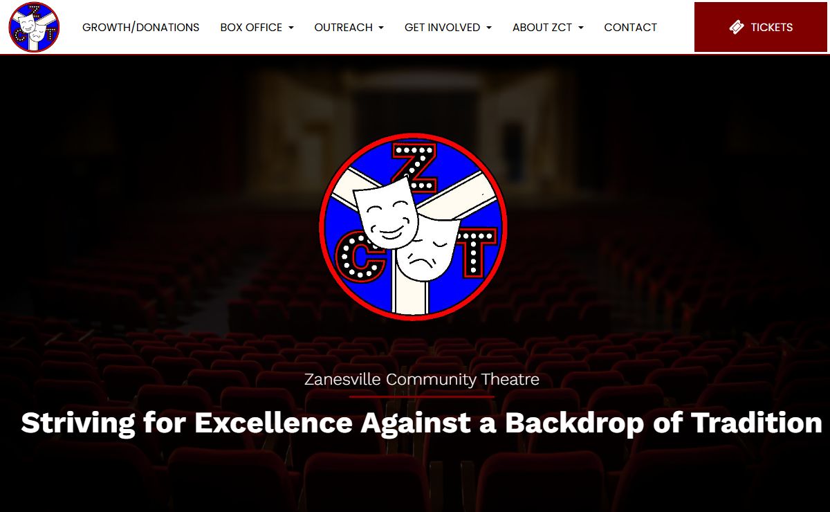 Zanesville Community Theatre, Inc.