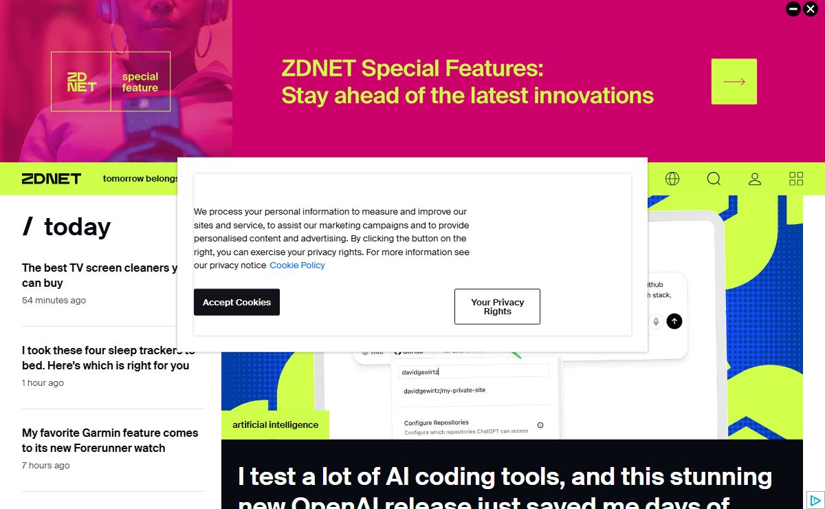 News and Advice on the World's Latest Innovations | ZDNET
