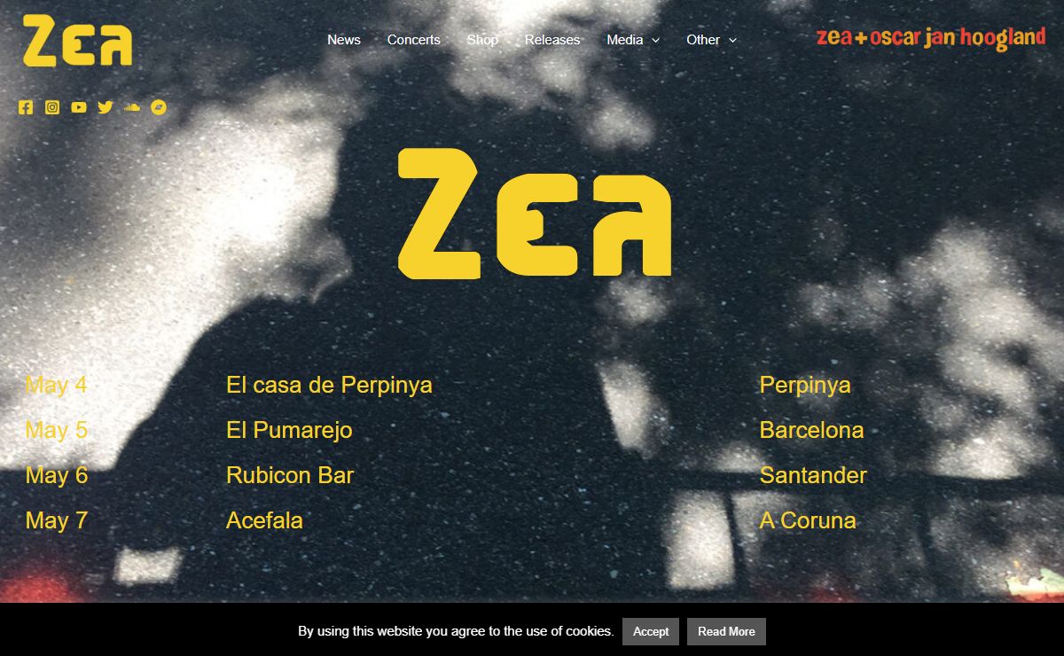 Home - Zea