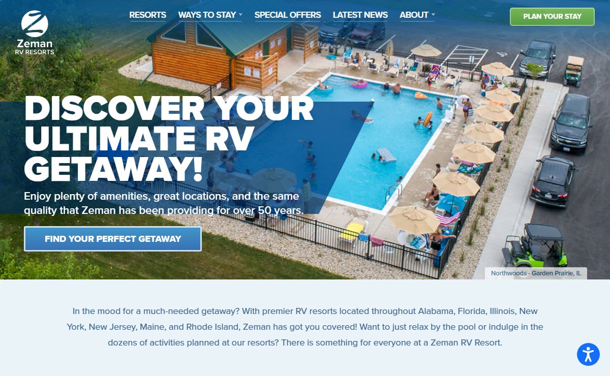 Zeman RV Resorts