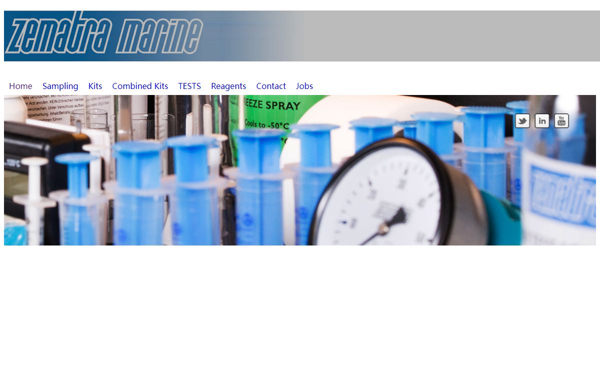 Zematra Marine