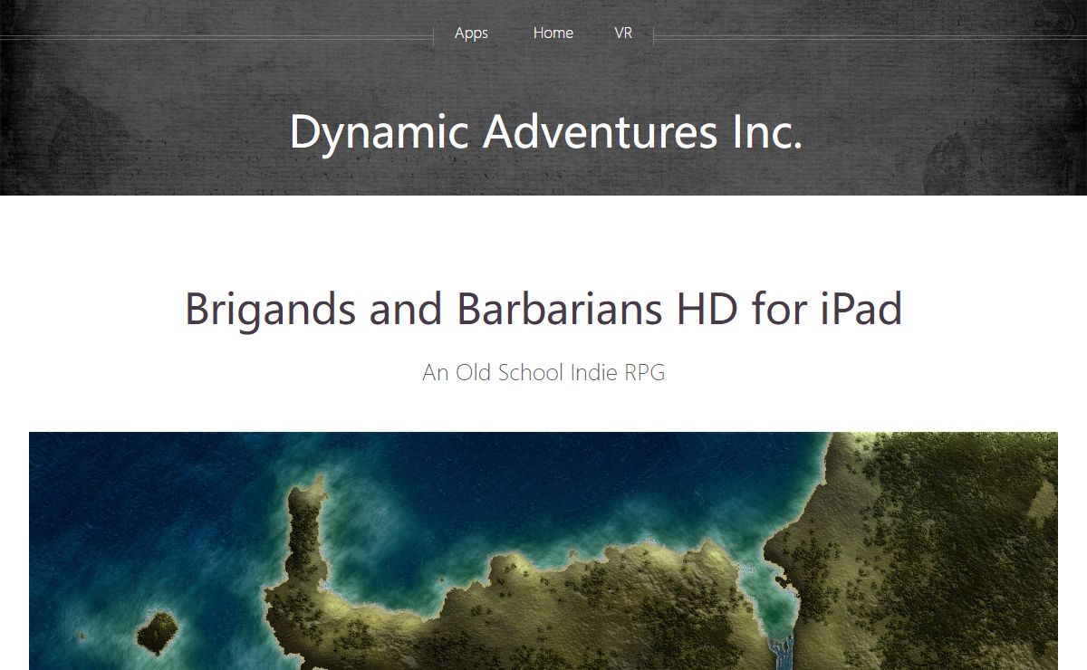 Dynamic Adventures Inc.