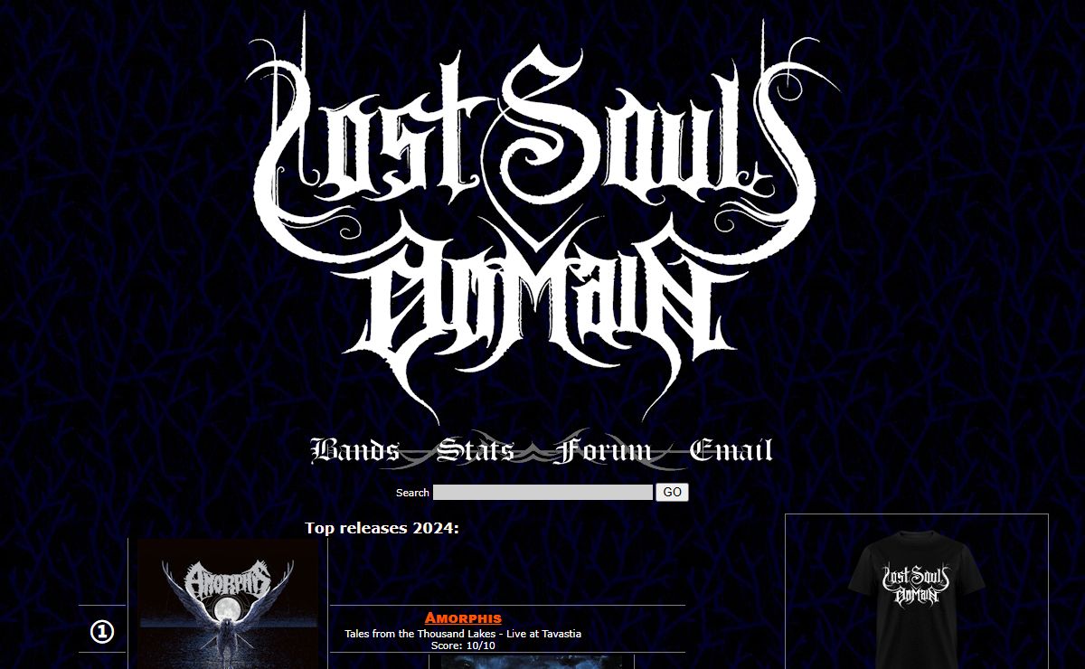 Lost Souls Domain