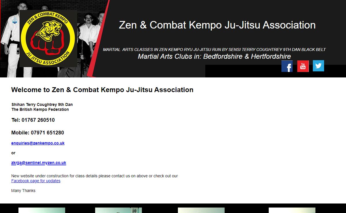Zen Kempo l Welcome to Zen Kempo website