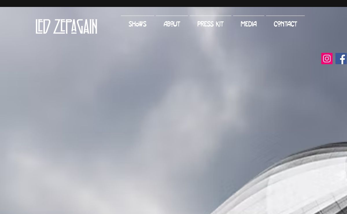 Led Zepagain