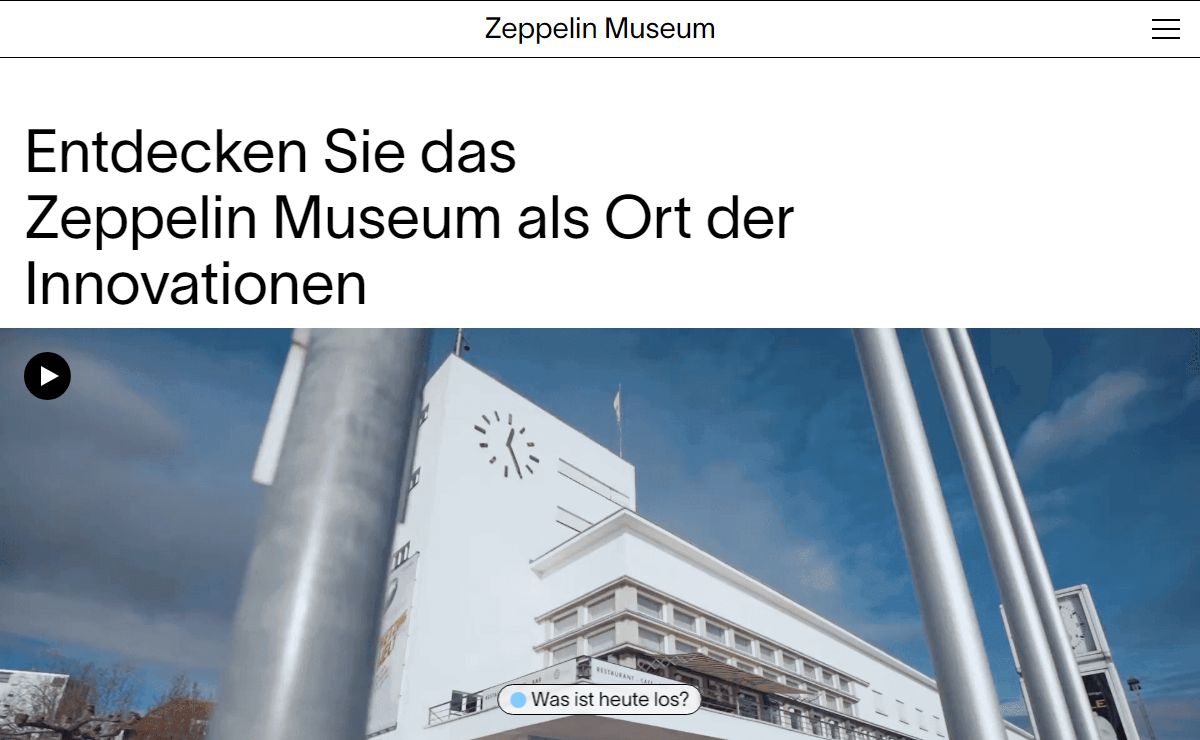 Zeppelin Museum