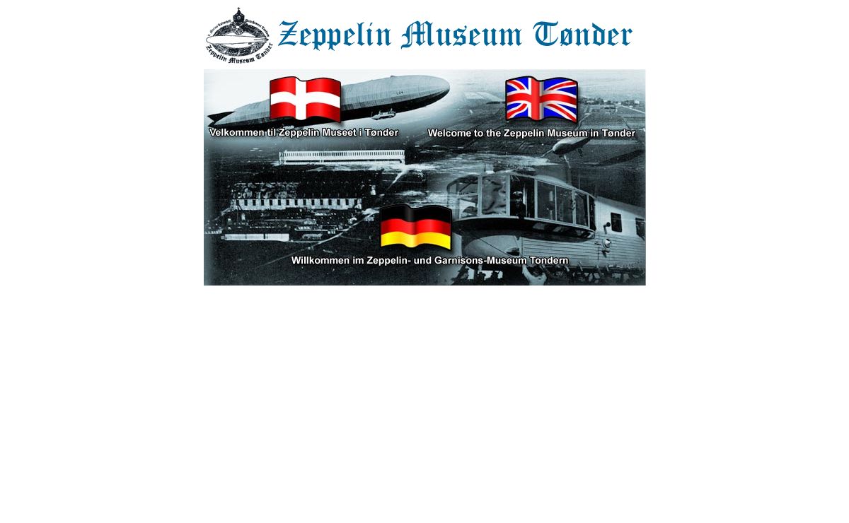 Zeppelin- og Garnisonsmuseum Tønder