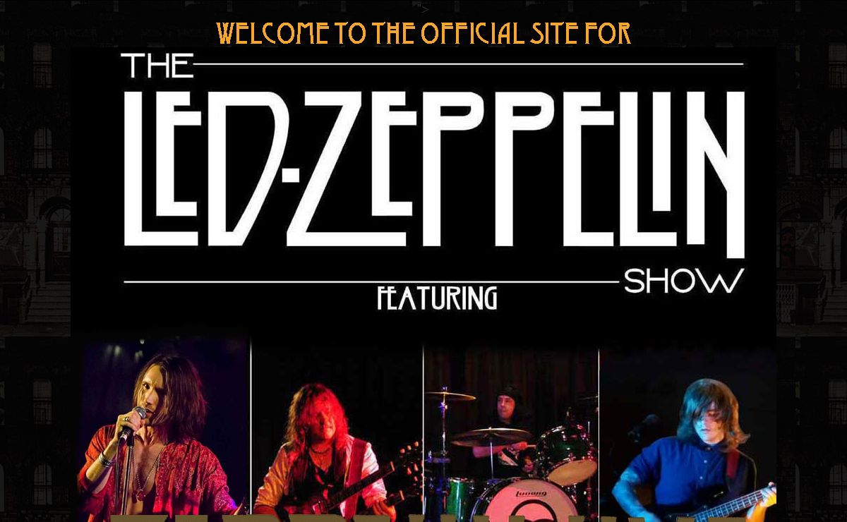 THE LED ZEPPELIN SHOW