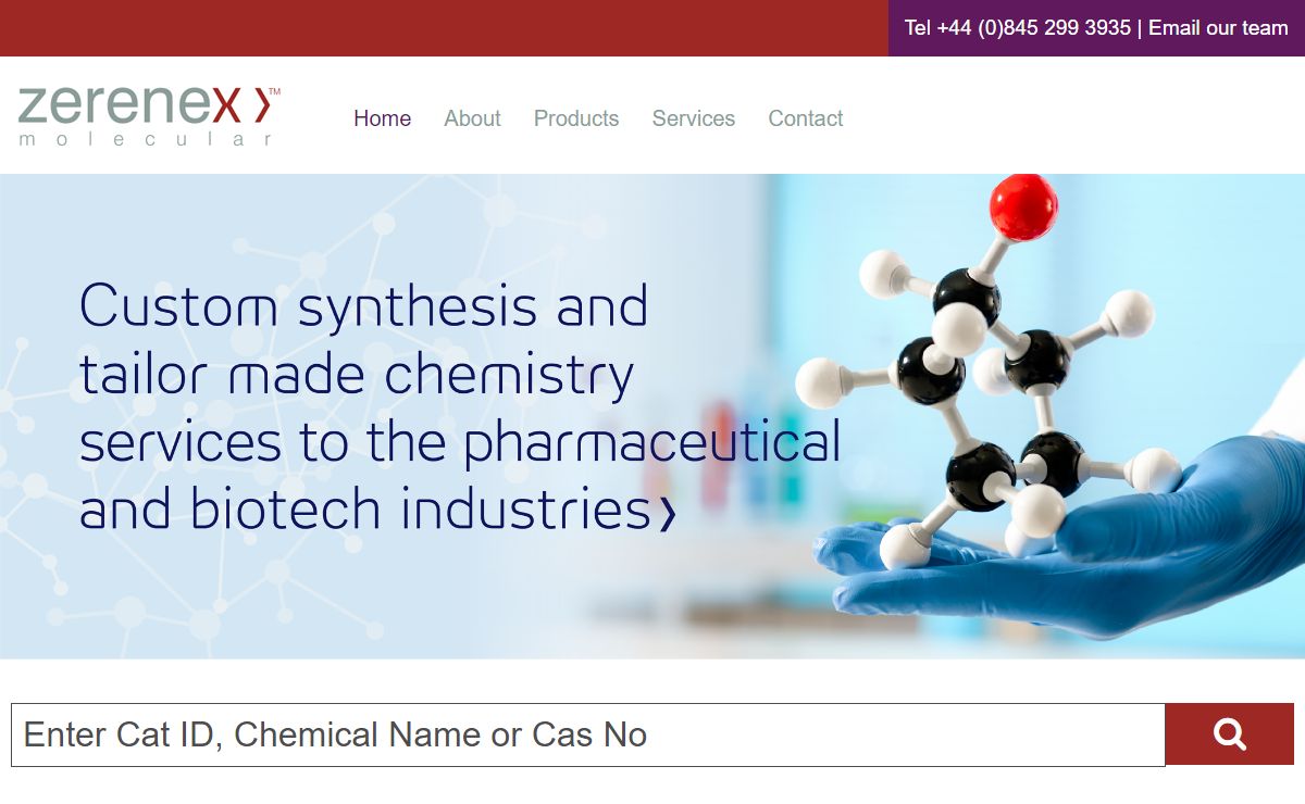 Zerenex Molecular