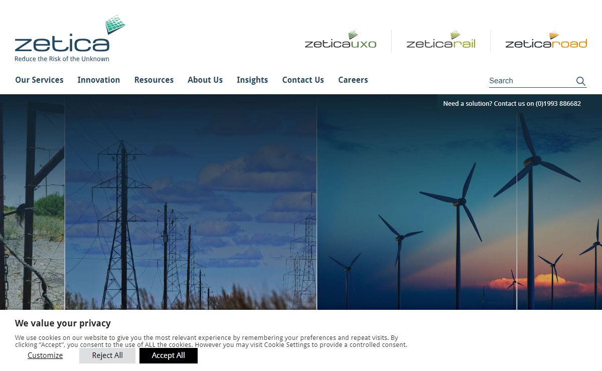 Zetica | Reduce the Risk of the Unknown